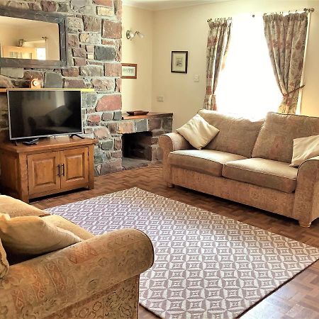Moriston Cottage Lochcarron Dış mekan fotoğraf