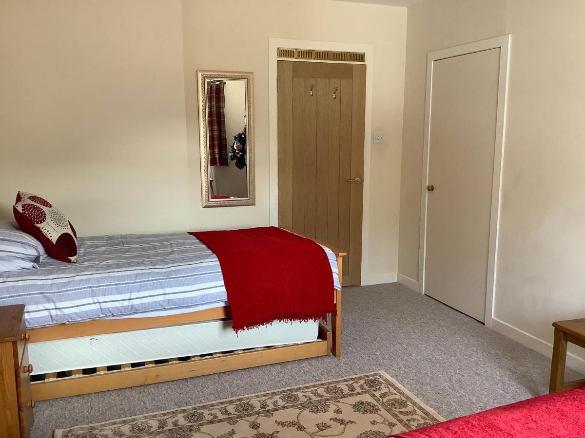 Moriston Cottage Lochcarron Dış mekan fotoğraf