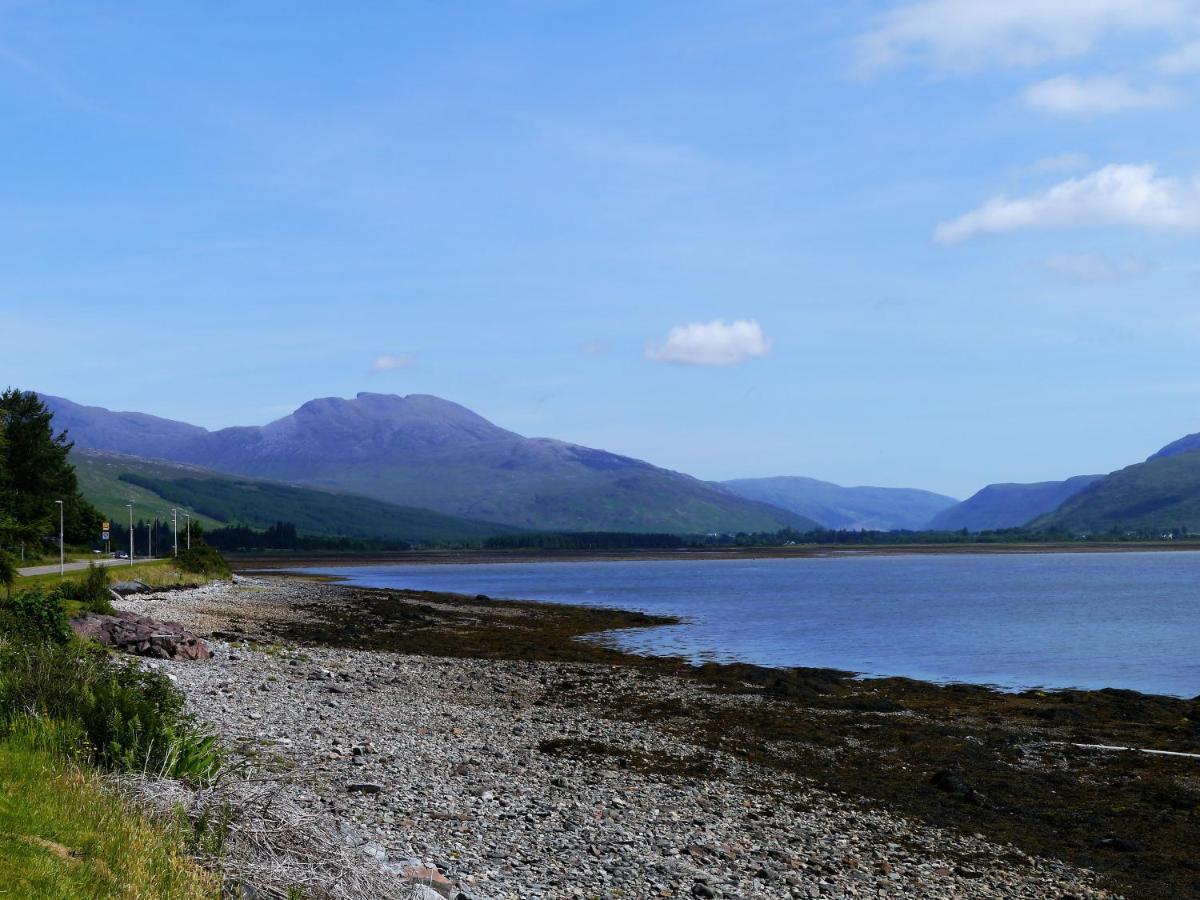 Moriston Cottage Lochcarron Dış mekan fotoğraf