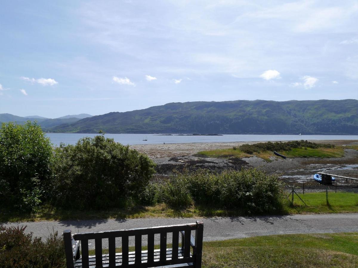 Moriston Cottage Lochcarron Dış mekan fotoğraf