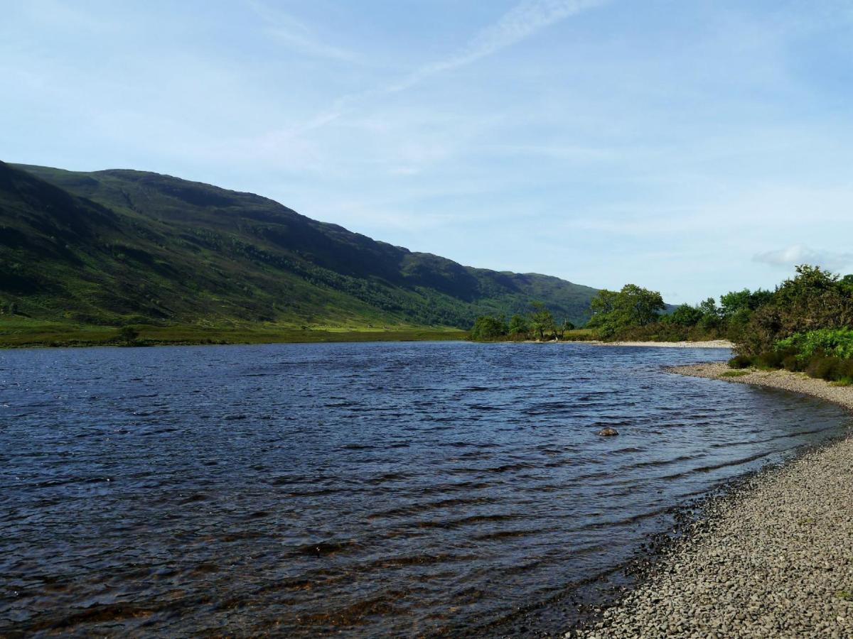 Moriston Cottage Lochcarron Dış mekan fotoğraf
