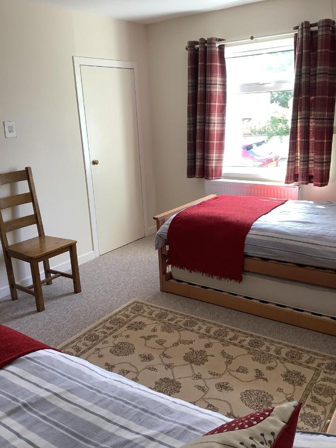 Moriston Cottage Lochcarron Dış mekan fotoğraf