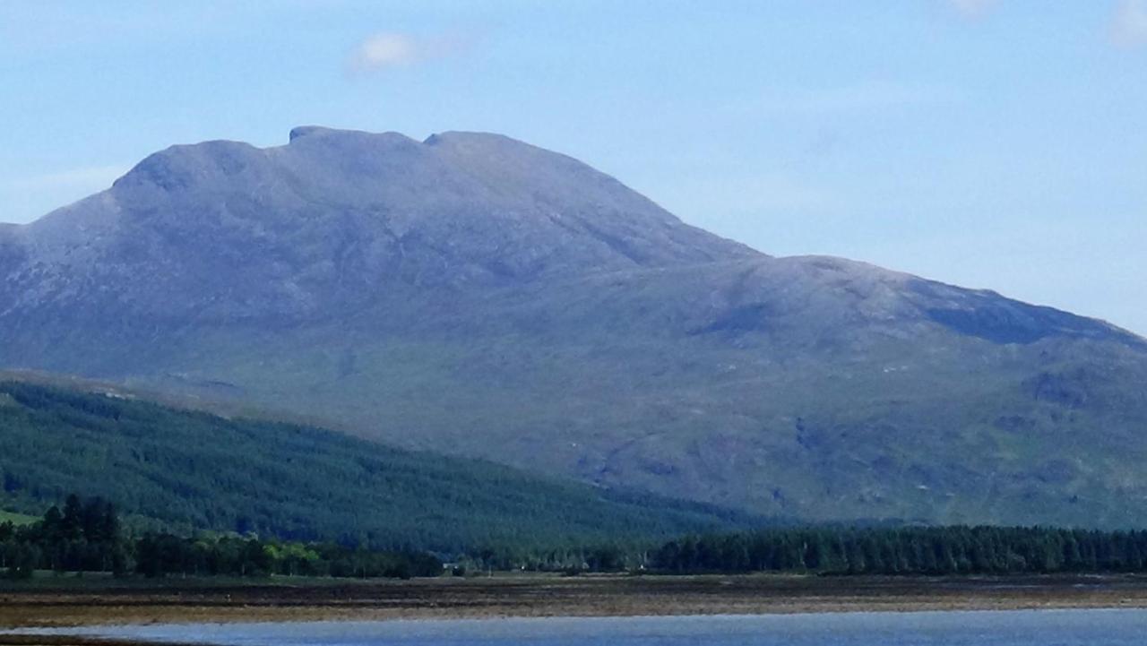 Moriston Cottage Lochcarron Dış mekan fotoğraf