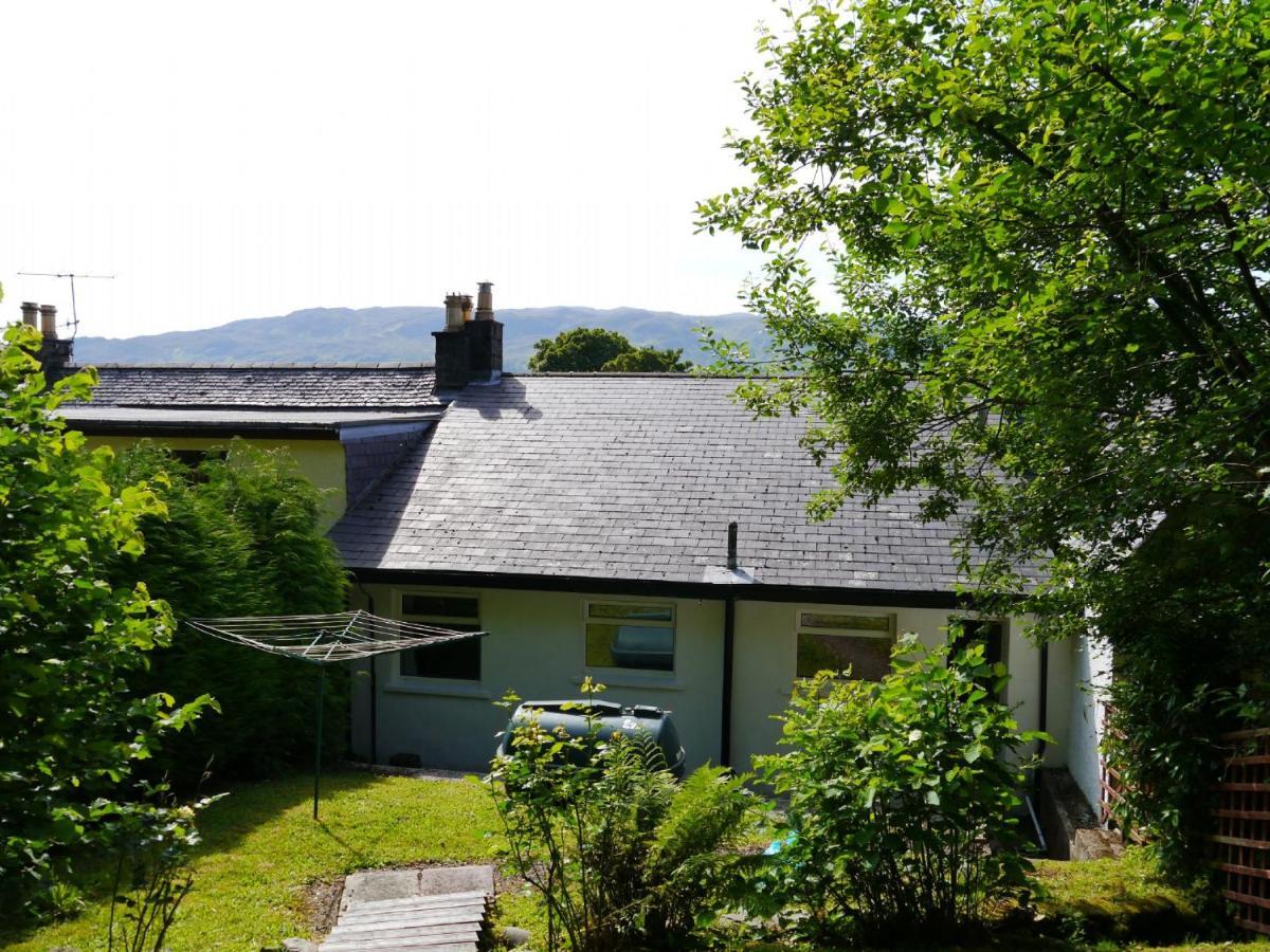 Moriston Cottage Lochcarron Dış mekan fotoğraf